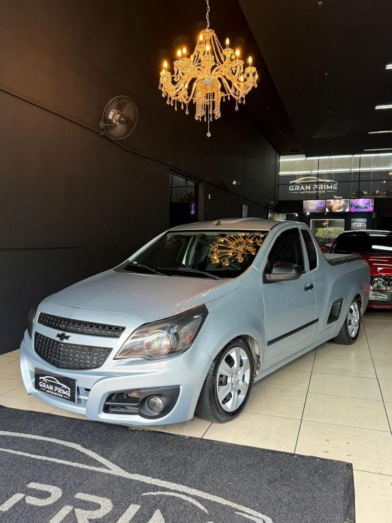 CHEVROLET Montana - Foto