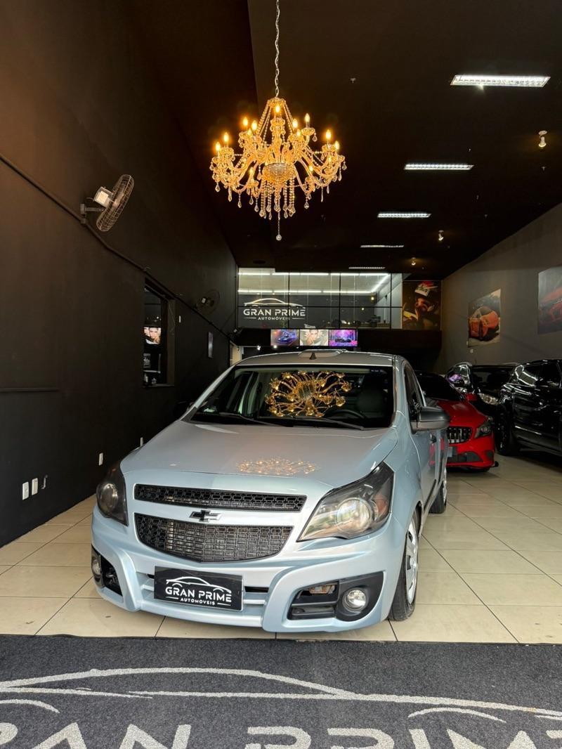 CHEVROLET Montana - Foto