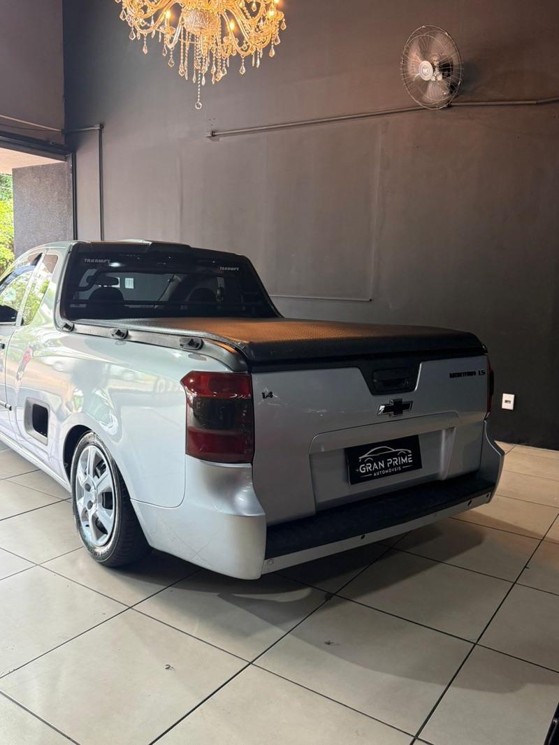 CHEVROLET Montana - Foto