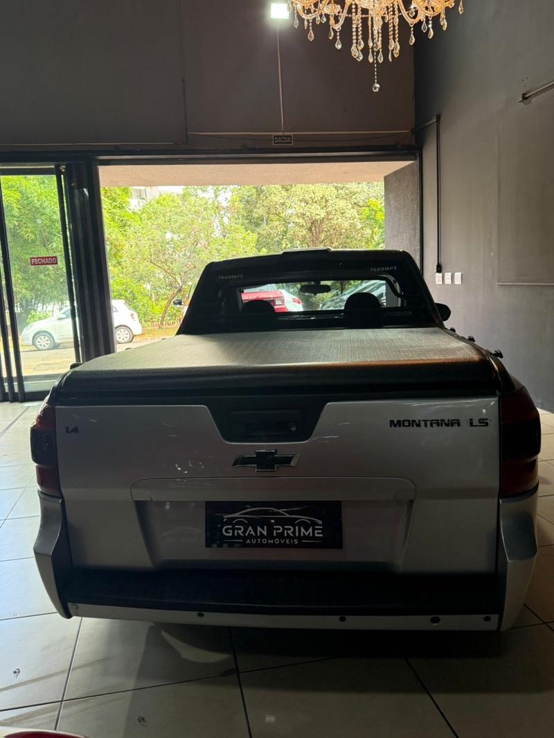 CHEVROLET Montana - Foto