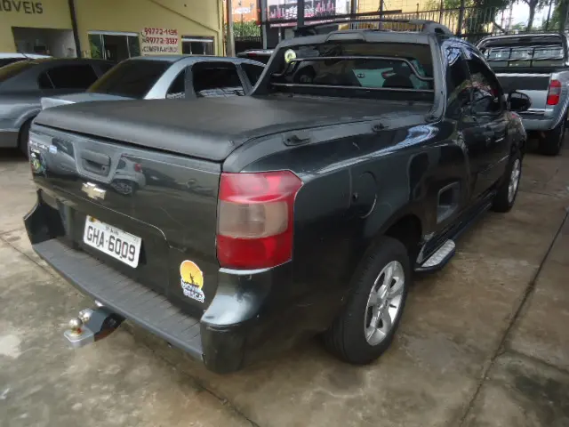 CHEVROLET Montana - Foto