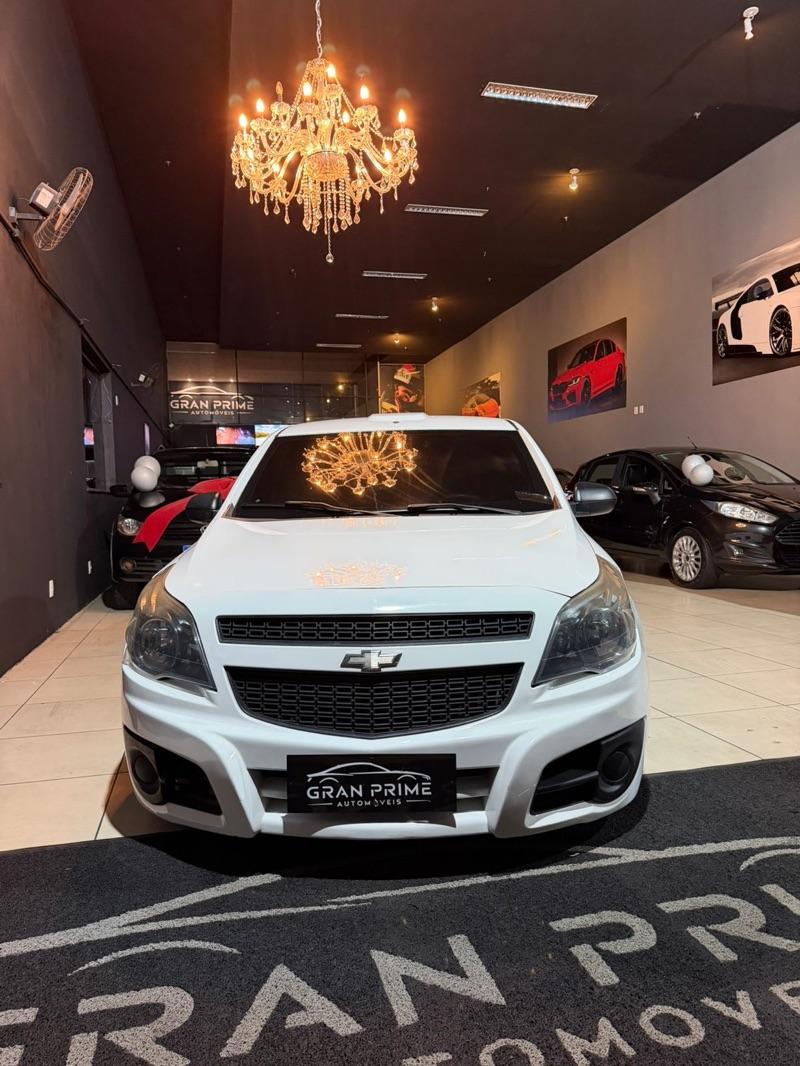 CHEVROLET Montana - Foto