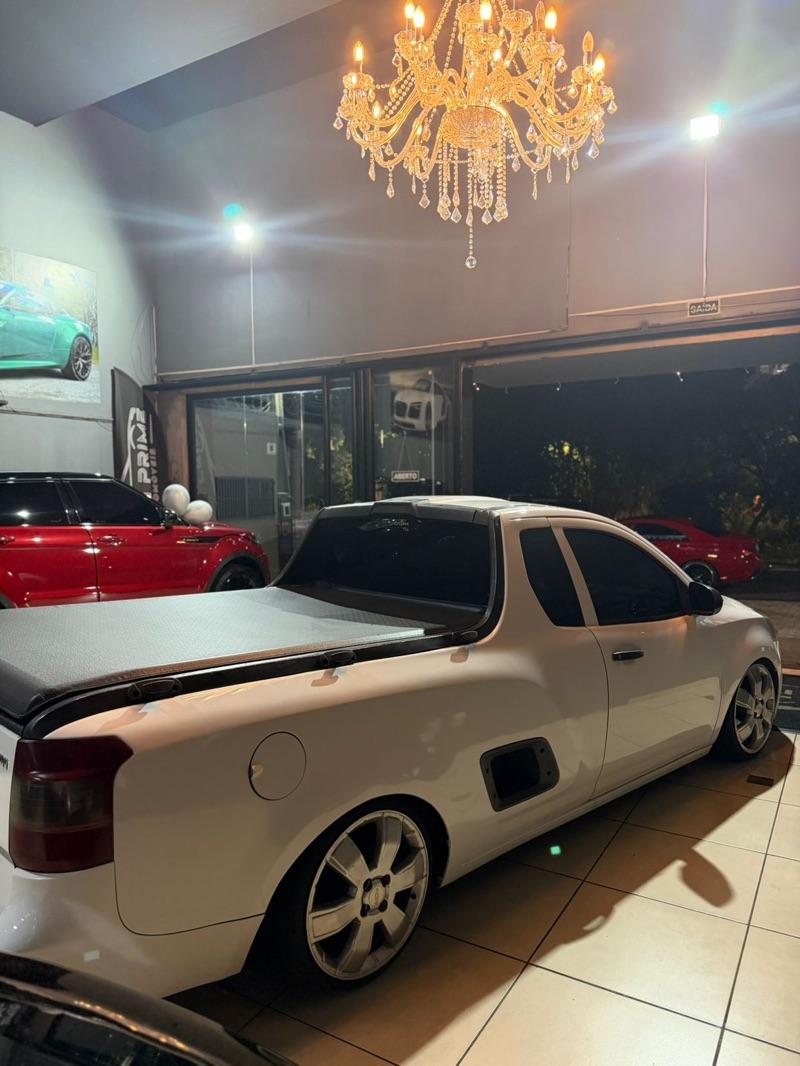 CHEVROLET Montana - Foto