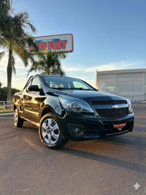 CHEVROLET Montana
