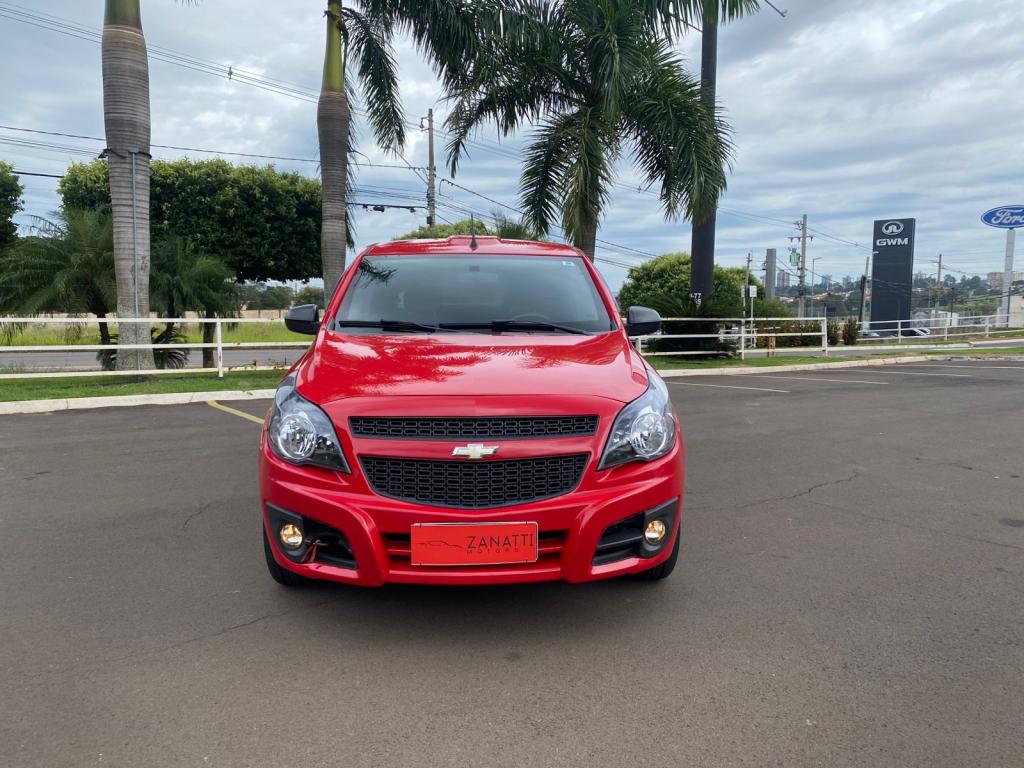 CHEVROLET Montana - Foto