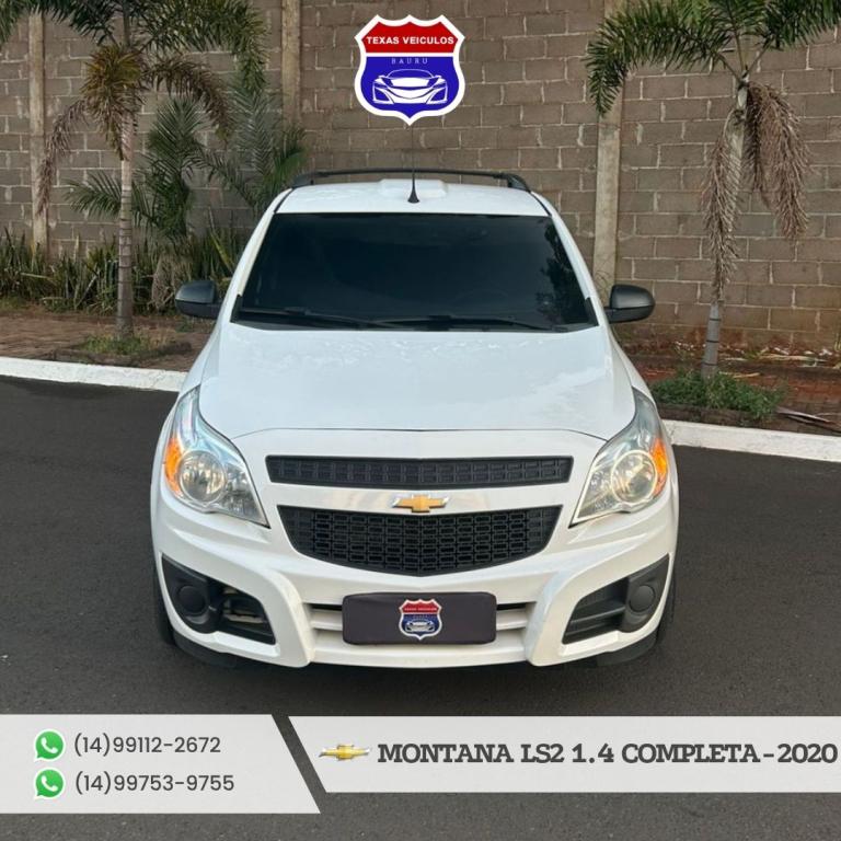 CHEVROLET Montana - Foto