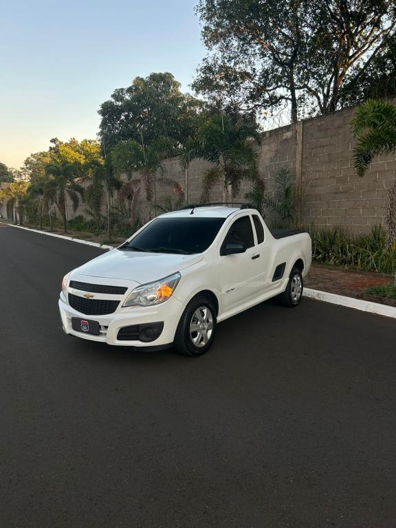 CHEVROLET Montana - Foto