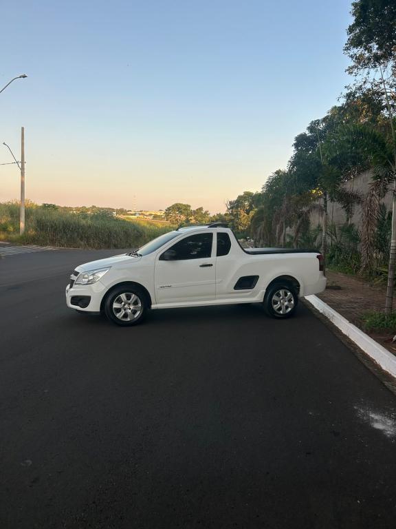 CHEVROLET Montana - Foto