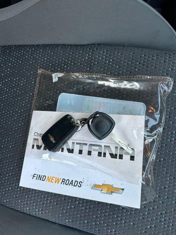 CHEVROLET Montana - Foto