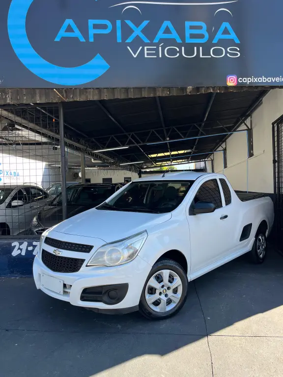 CHEVROLET Montana - Foto