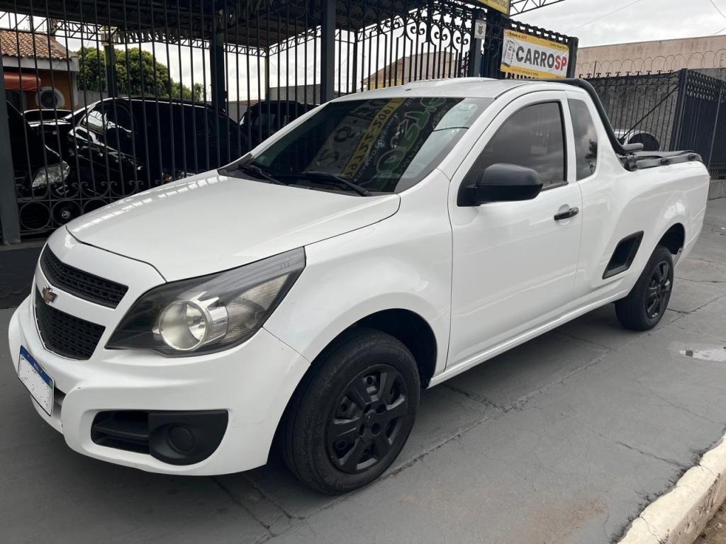 CHEVROLET Montana - Foto