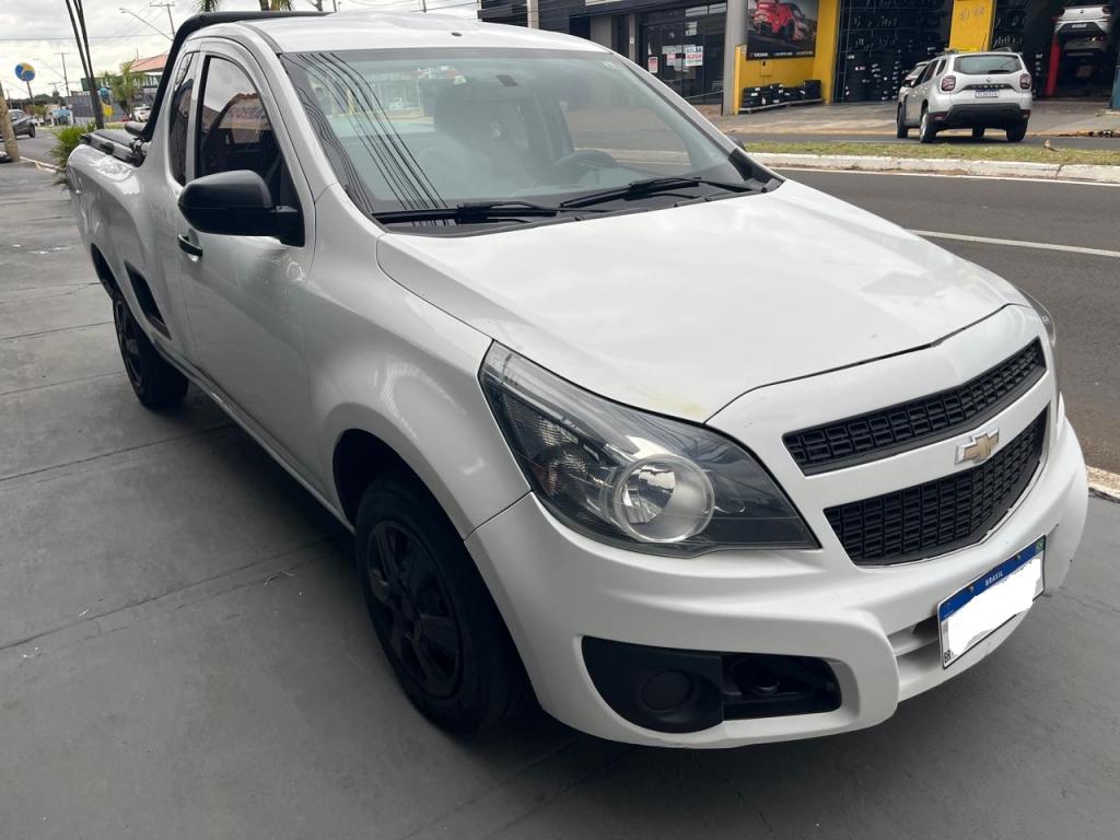 CHEVROLET Montana - Foto