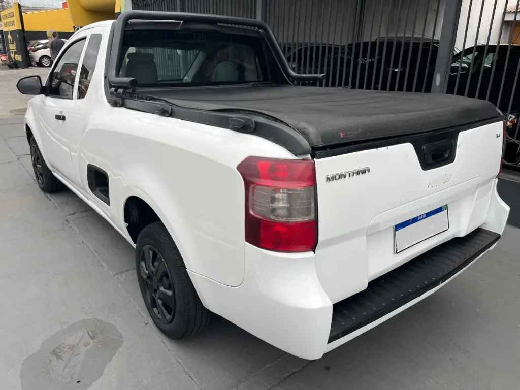 CHEVROLET Montana - Foto