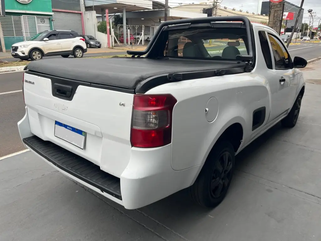 CHEVROLET Montana - Foto