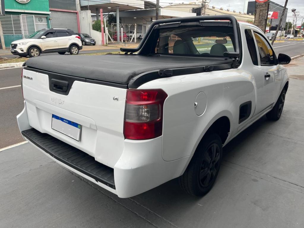 CHEVROLET Montana - Foto