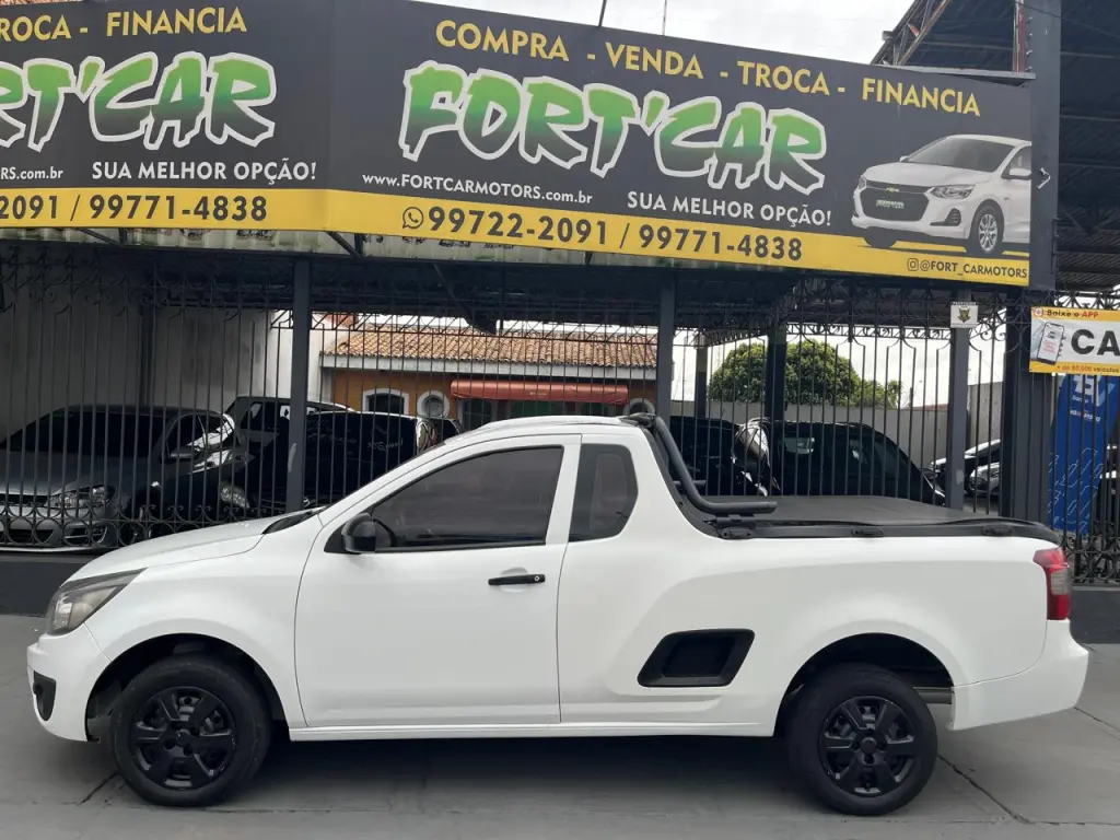 CHEVROLET Montana - Foto
