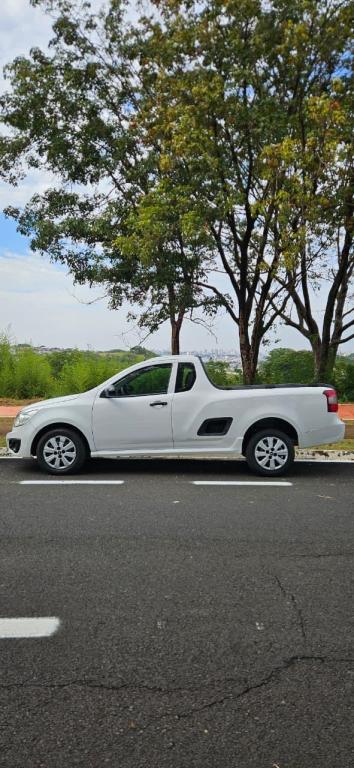 CHEVROLET Montana - Foto