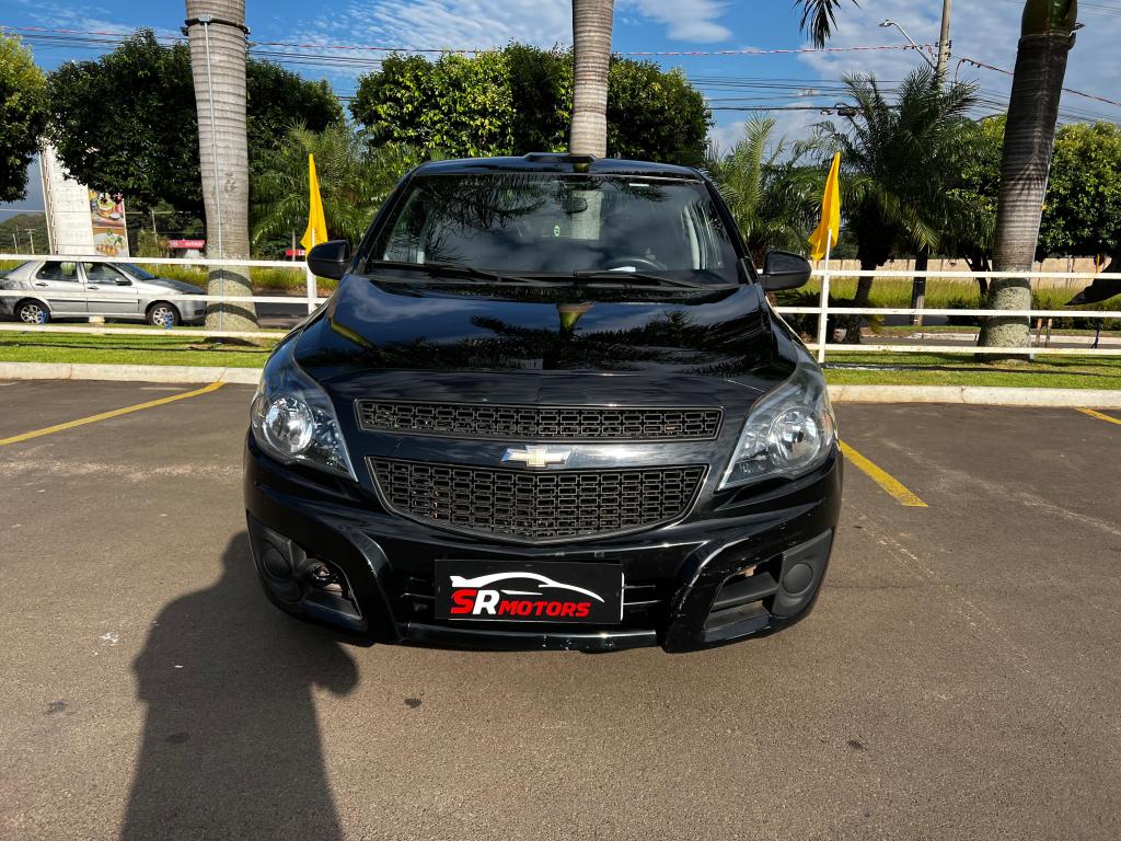 CHEVROLET Montana - Foto