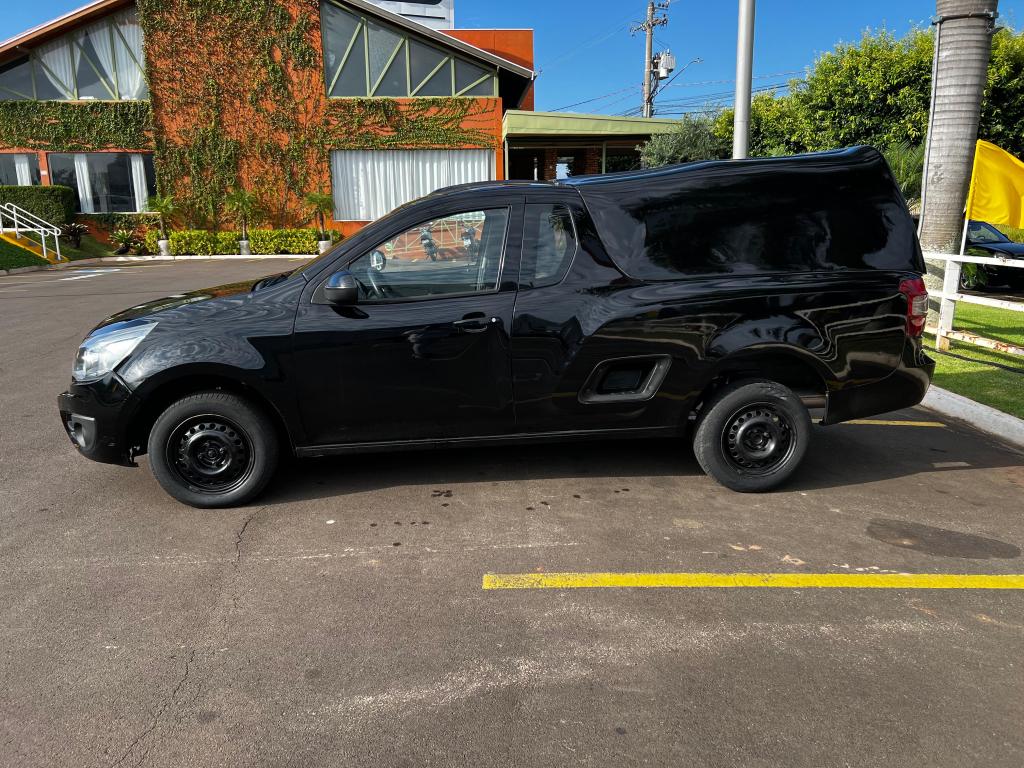 CHEVROLET Montana - Foto