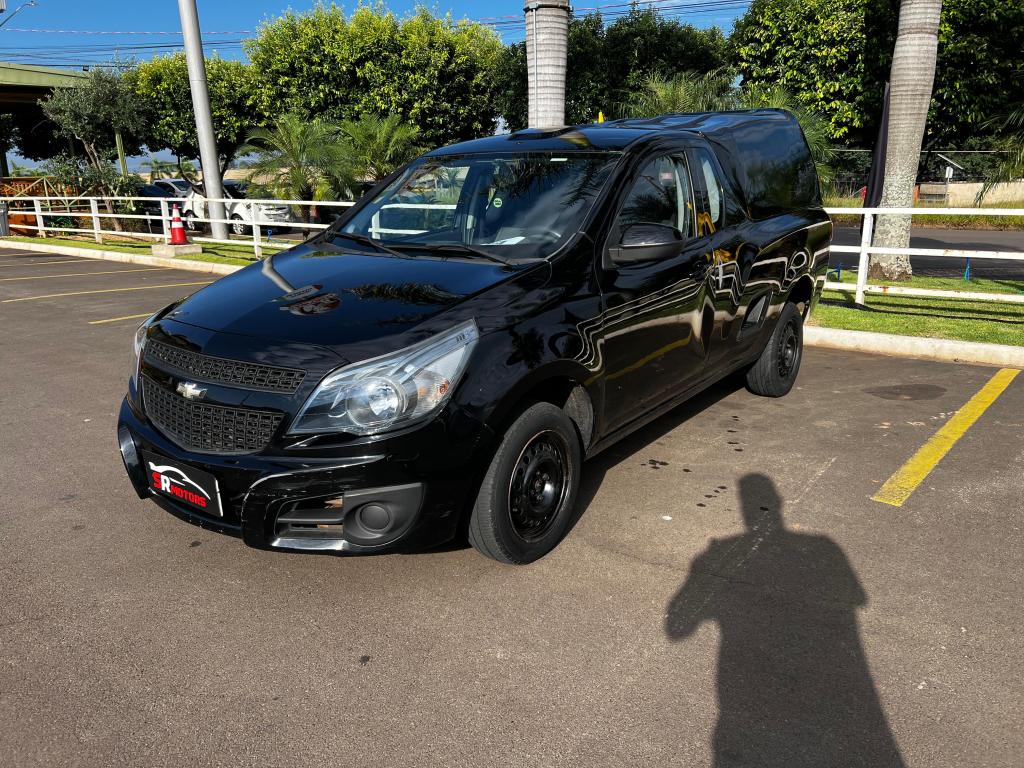 CHEVROLET Montana