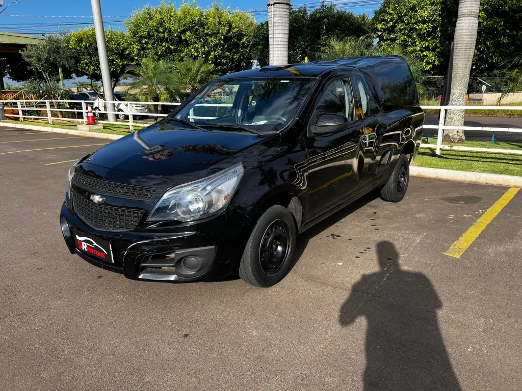 CHEVROLET Montana
