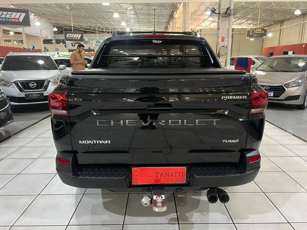 CHEVROLET Montana - Foto
