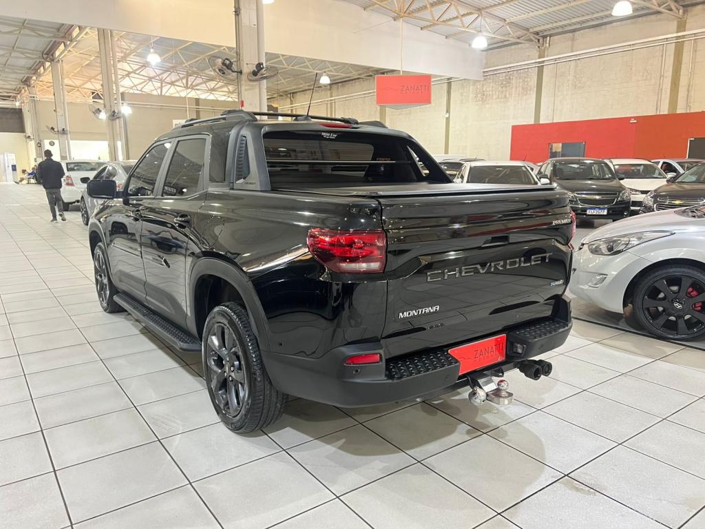 CHEVROLET Montana - Foto