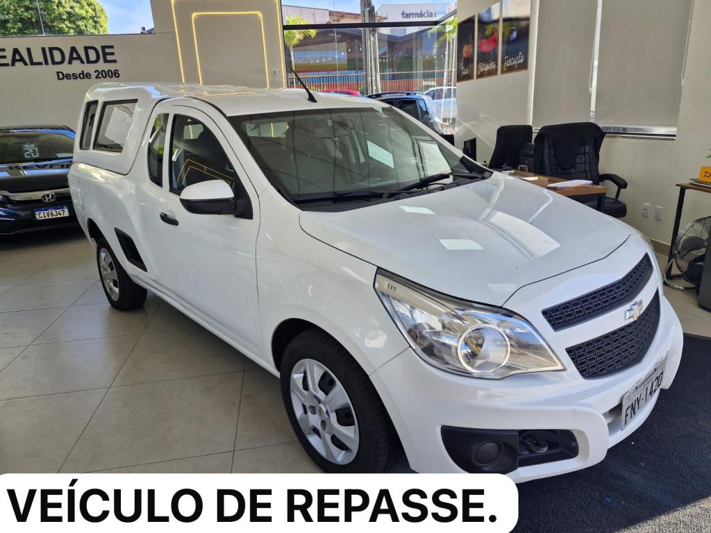 CHEVROLET Montana