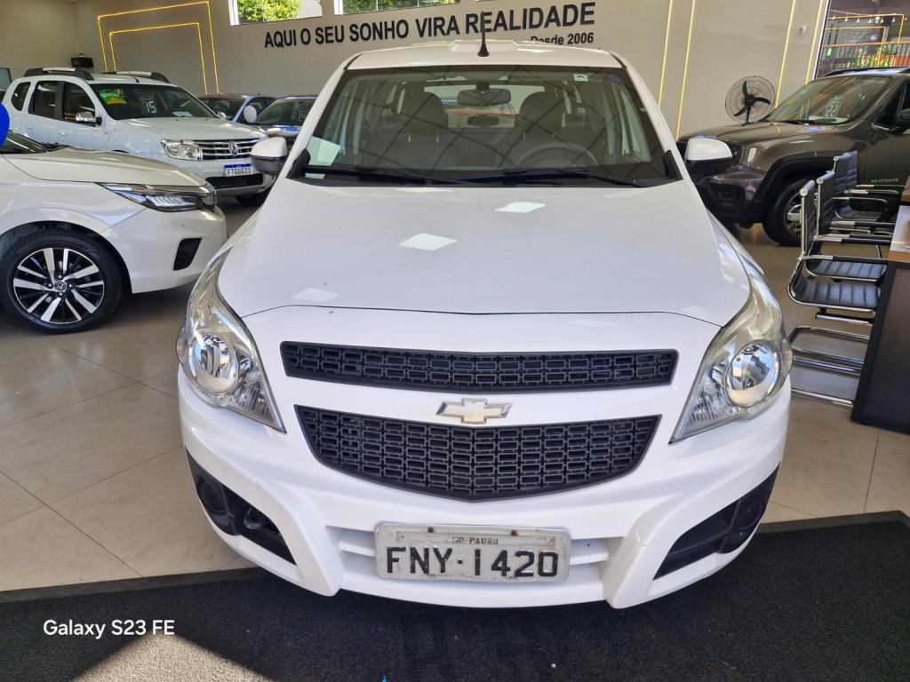 CHEVROLET Montana - Foto