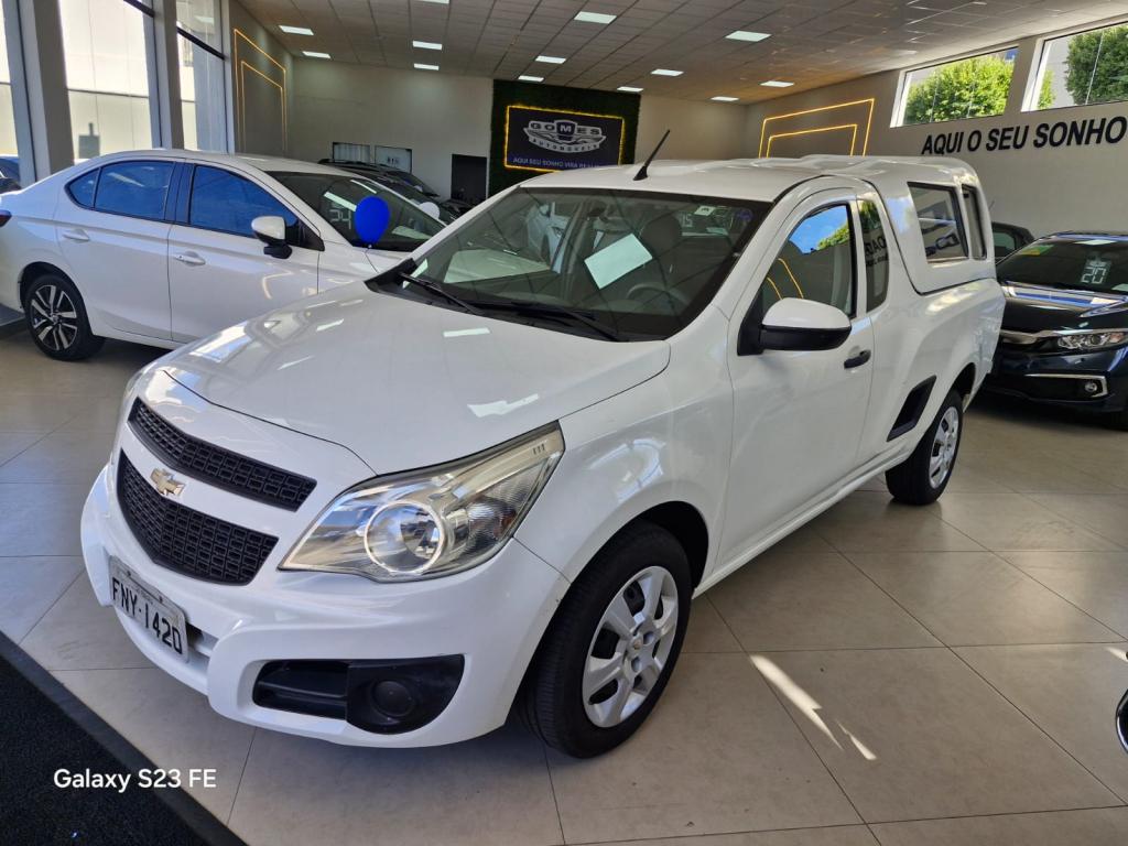 CHEVROLET Montana - Foto