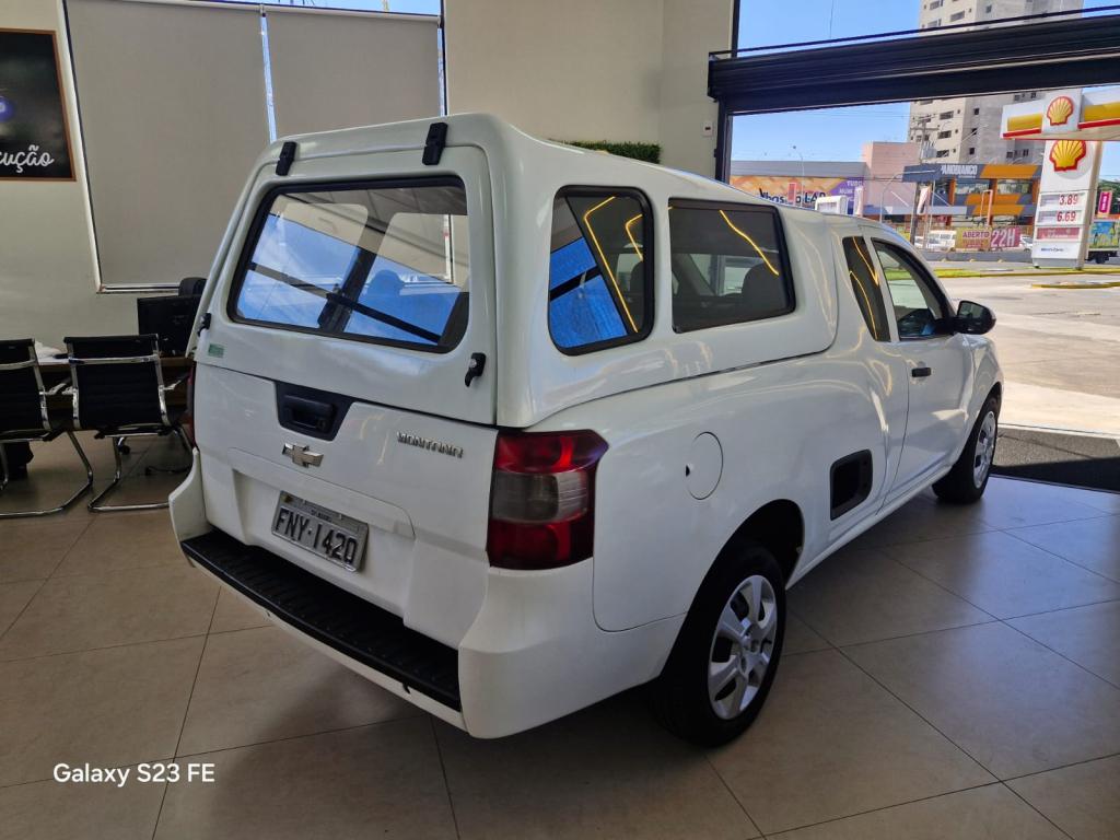 CHEVROLET Montana - Foto