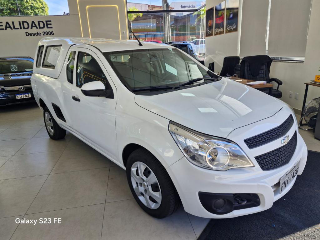 CHEVROLET Montana