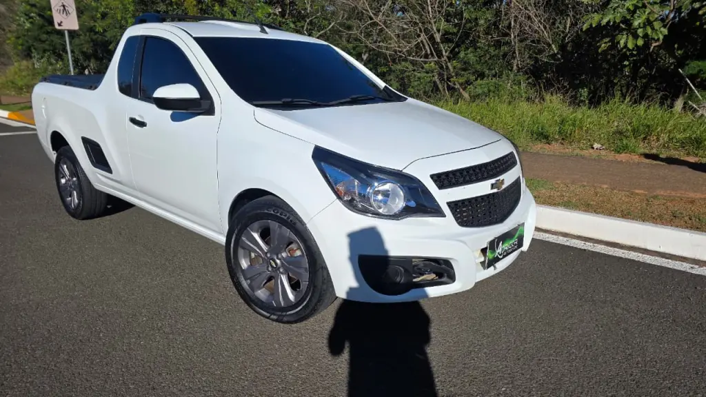 CHEVROLET Montana