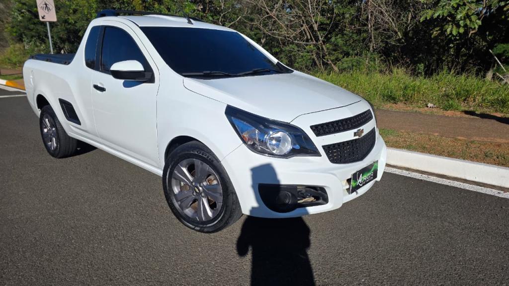 CHEVROLET Montana