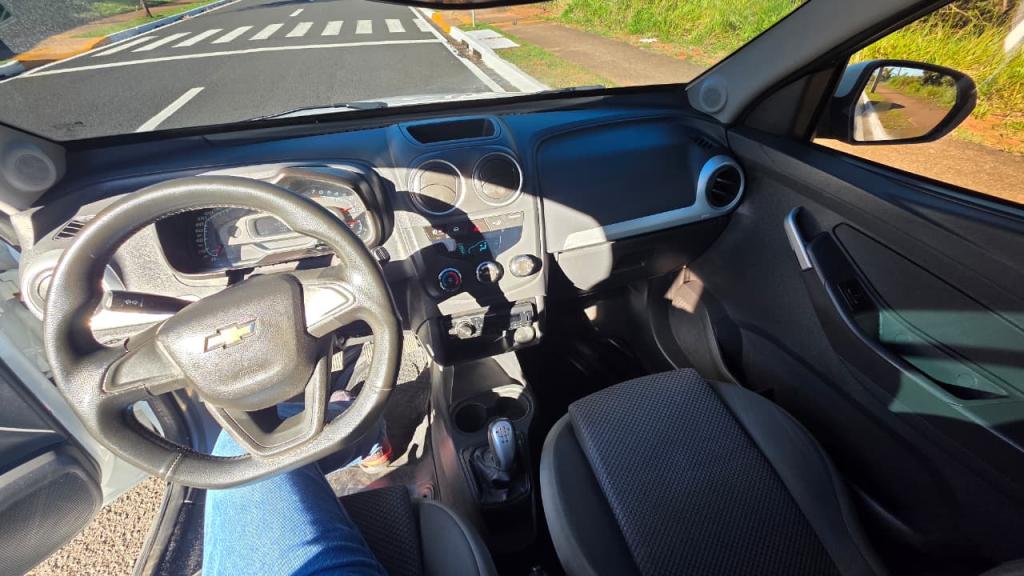 CHEVROLET Montana - Foto