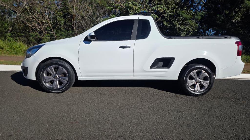 CHEVROLET Montana - Foto
