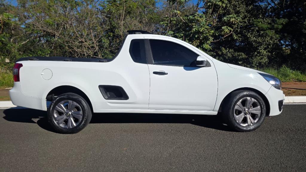 CHEVROLET Montana - Foto