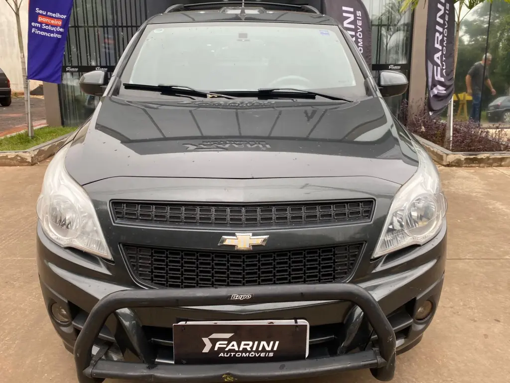 CHEVROLET Montana - Foto