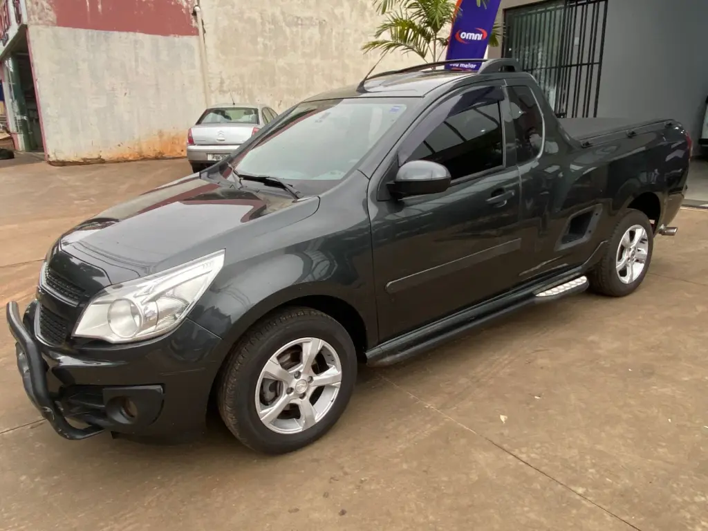 CHEVROLET Montana - Foto