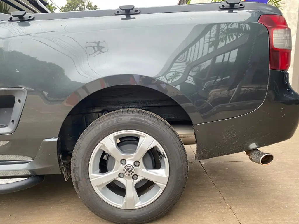 CHEVROLET Montana - Foto