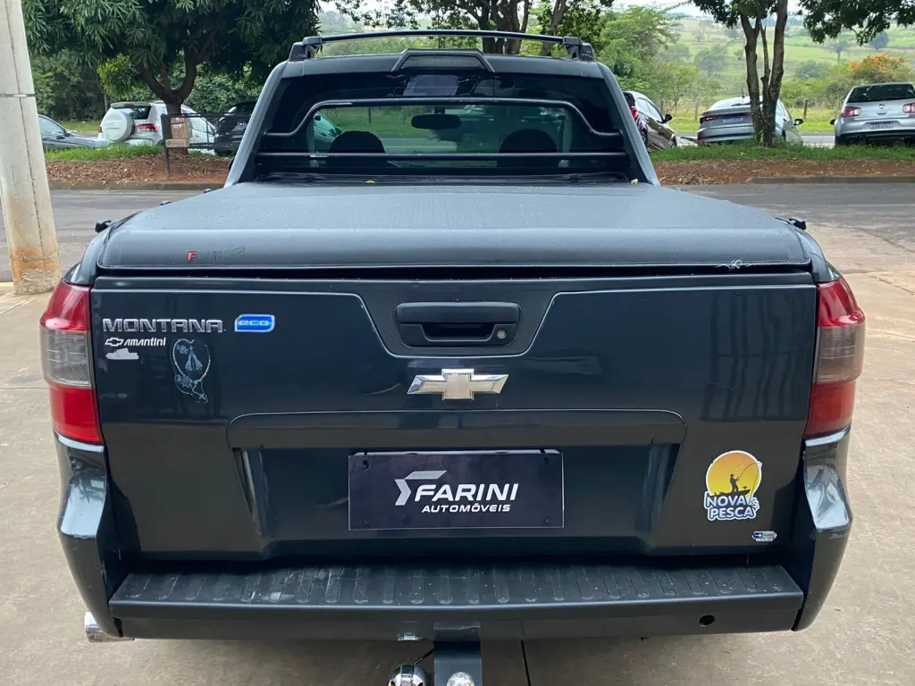 CHEVROLET Montana - Foto