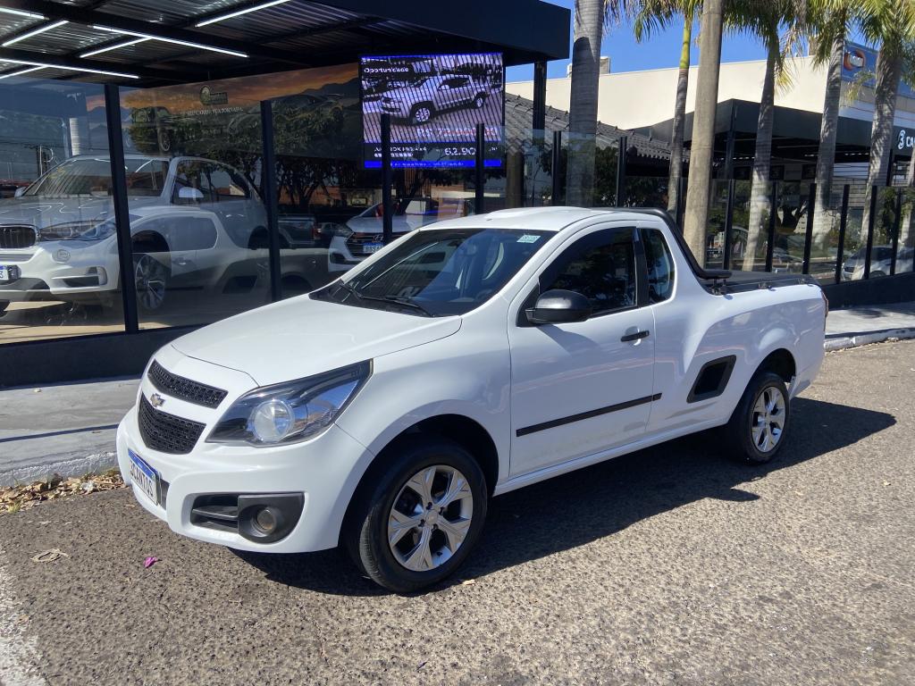 CHEVROLET Montana - Foto