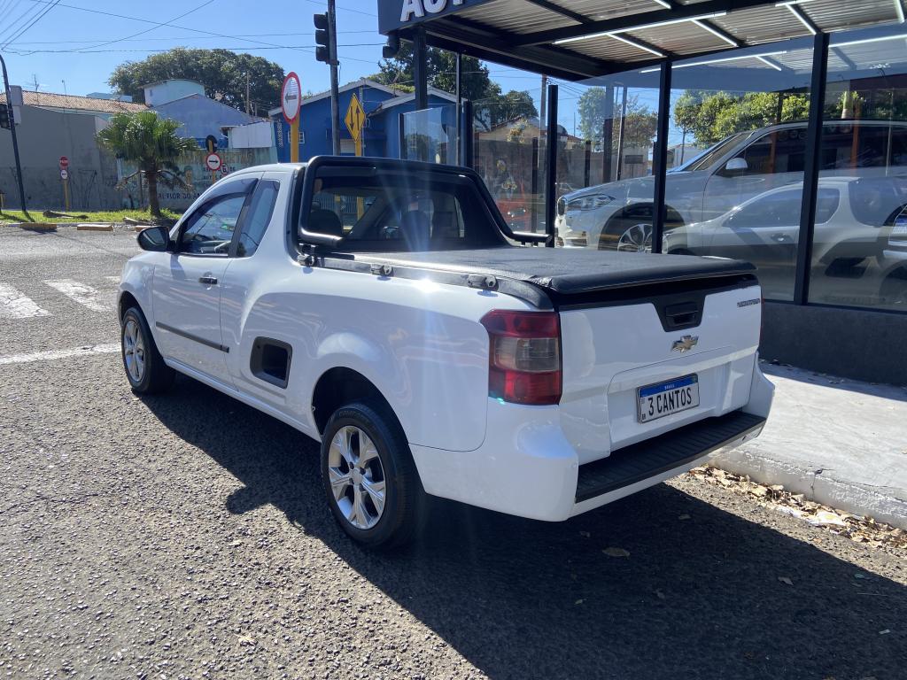 CHEVROLET Montana - Foto