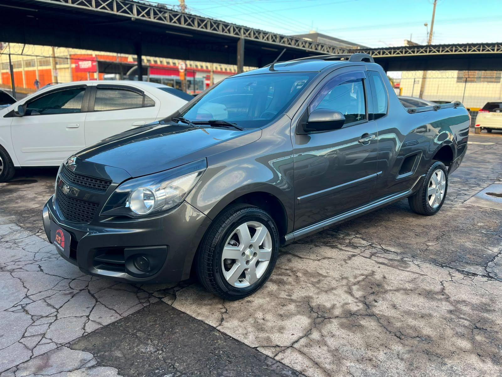 CHEVROLET Montana - Foto