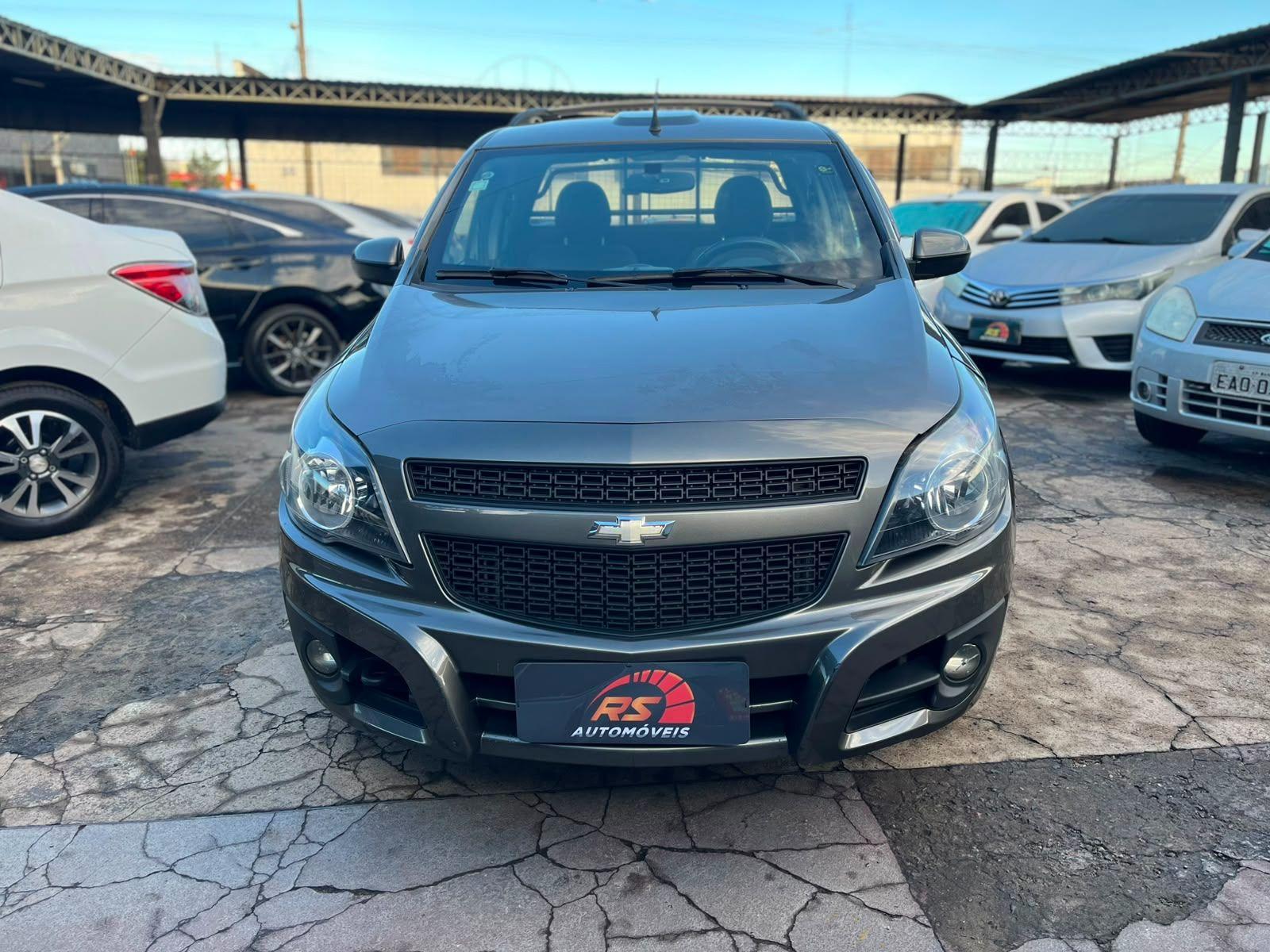 CHEVROLET Montana - Foto