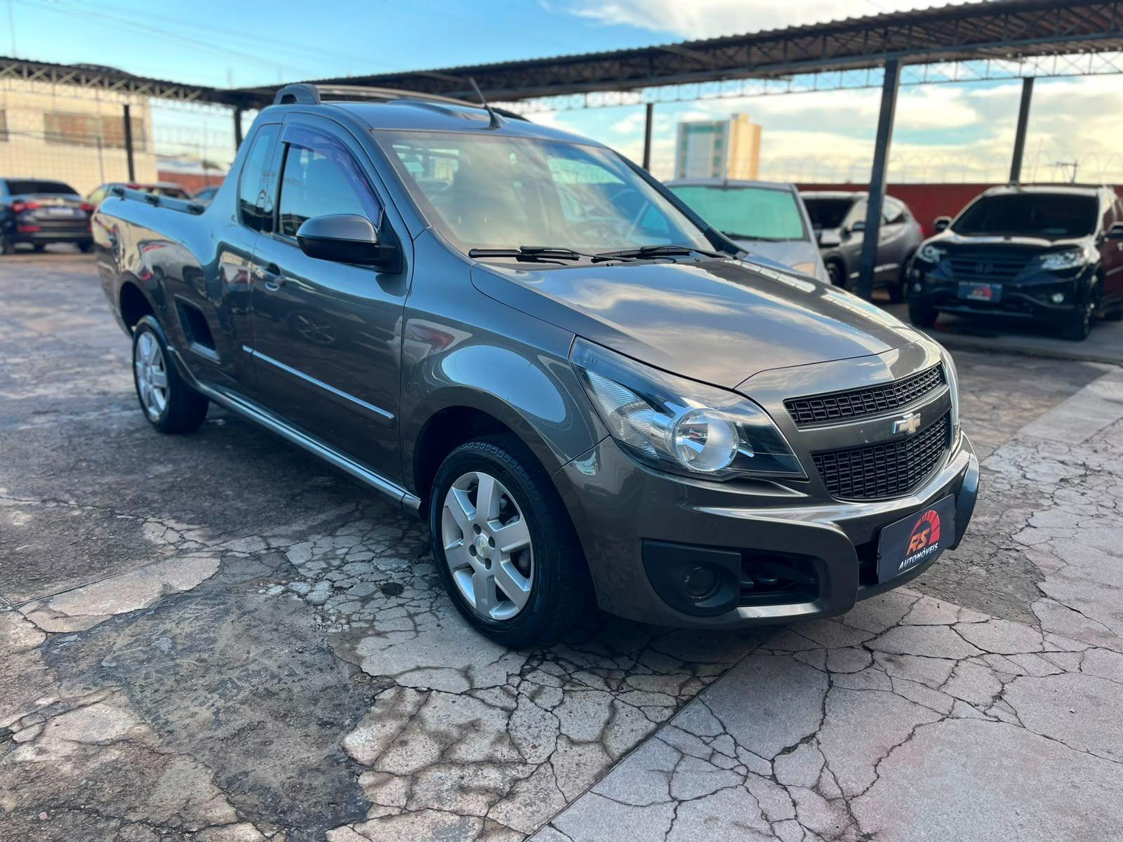 CHEVROLET Montana - Foto