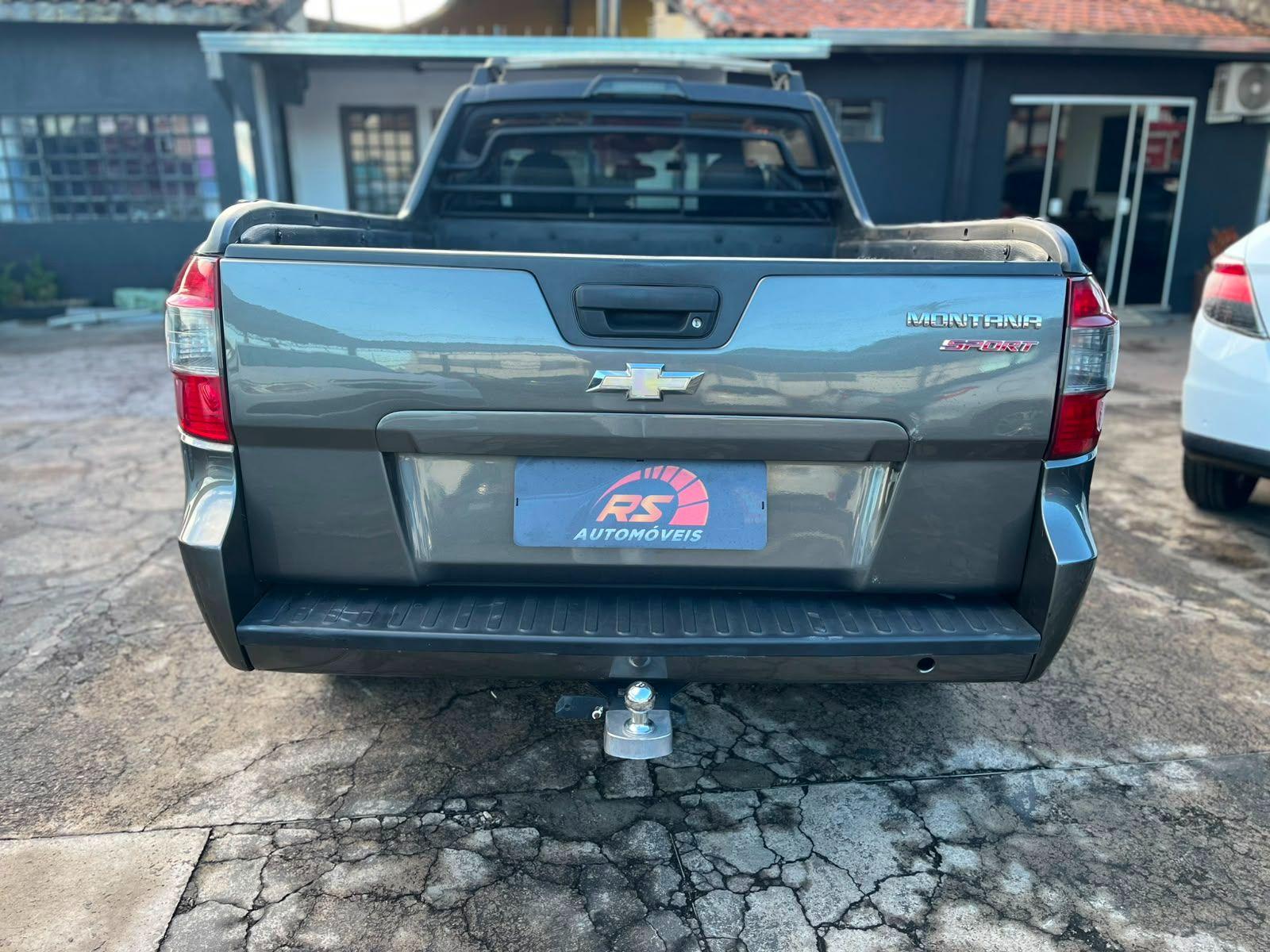 CHEVROLET Montana - Foto