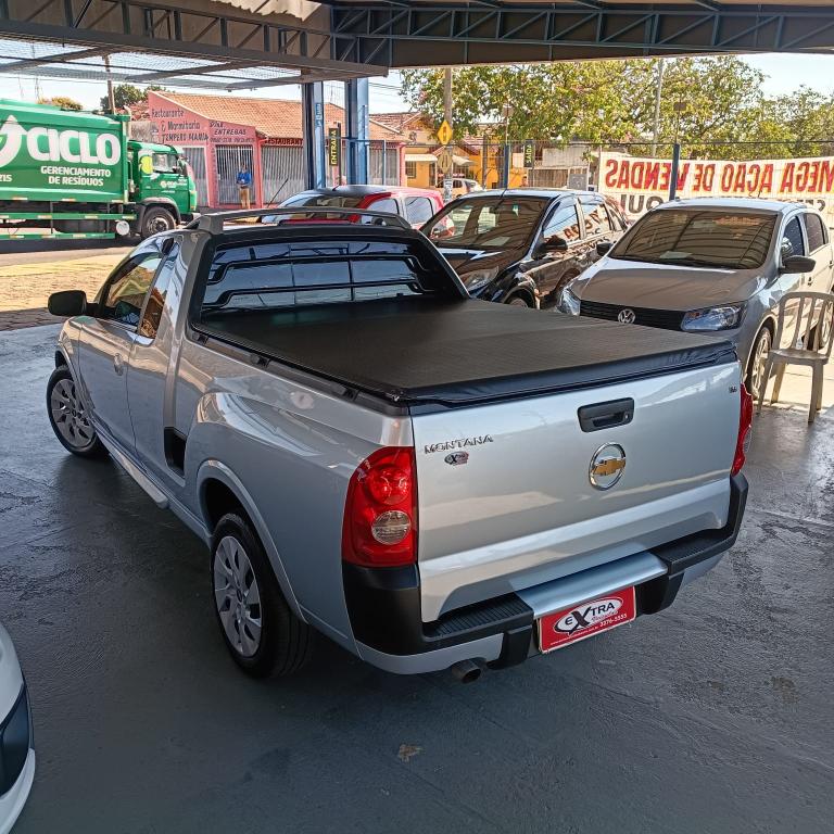CHEVROLET Montana - Foto