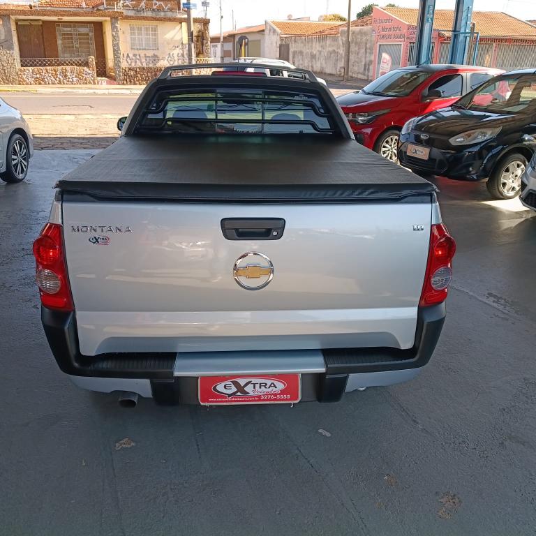 CHEVROLET Montana - Foto
