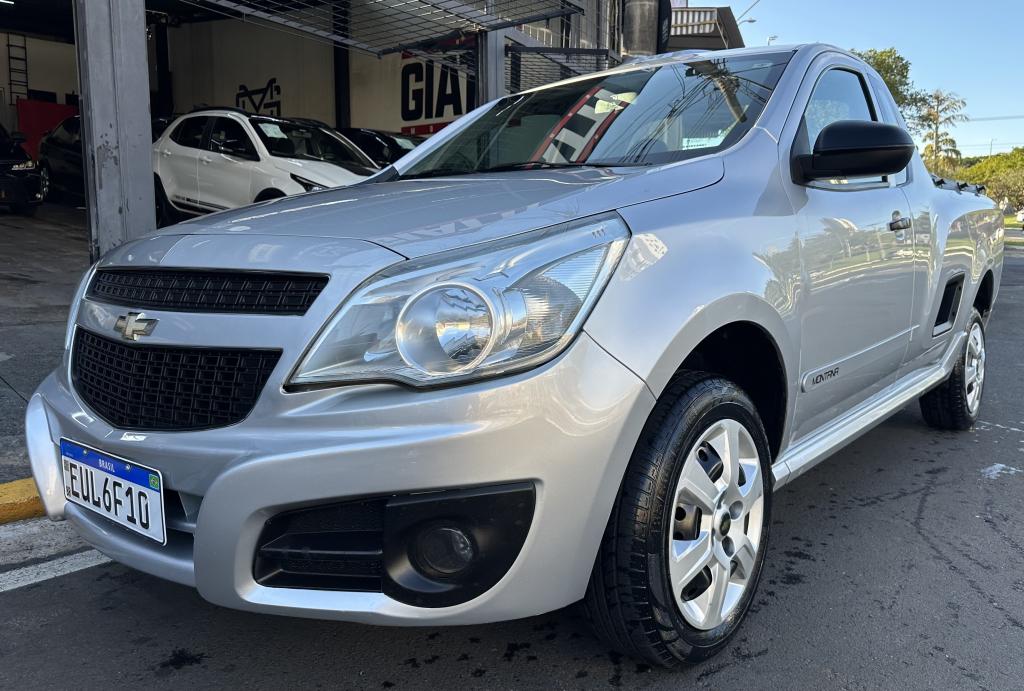 CHEVROLET Montana - Foto